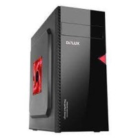 

                                    Delux DLC-DW603 ATX Mid Tower Thermal Casing With PSU